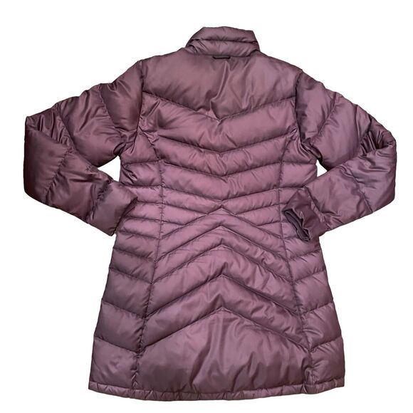 Mountain Hardwear Citilicious Down Parka Women’s Med Purple Winter Puffer Jacket - Picture 10 of 11